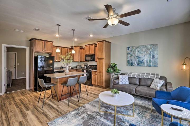 Apartamento para 6 personas, con piscina y balcón en Tallahassee