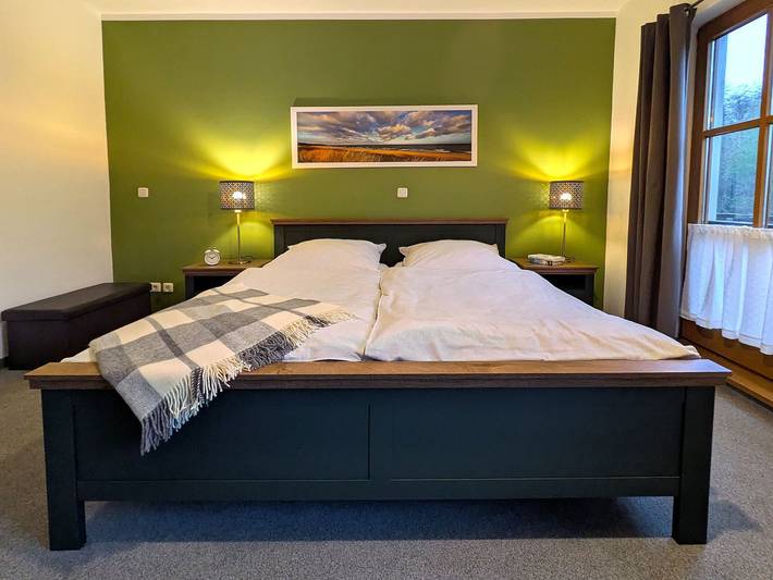 Ganze Ferienwohnung, Baltic Green Haven in Wittenbeck, Rostock und Umgebung