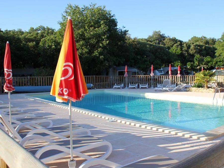 Camping para 4 Personas en Junas, Region de Nimes
