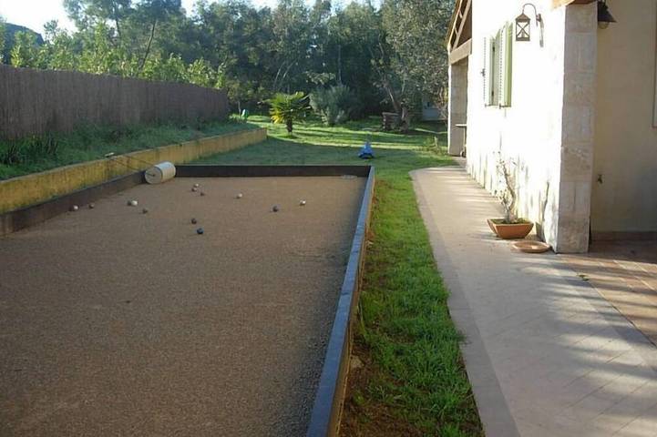 Location de vacances pour 4 personnes dans Marineland (Juan-les-Pins) - 4