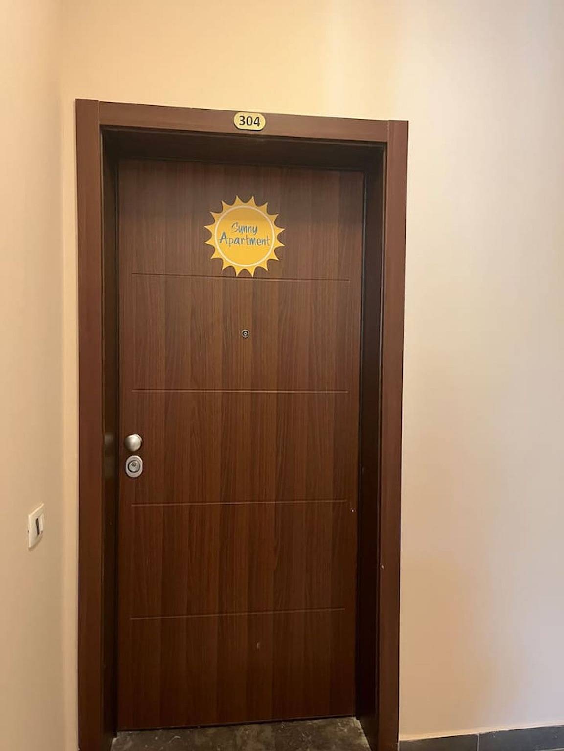 Apartamento entero, Sunny Apartment in Vlorë in Vlorë (Ciudad), Vlorë