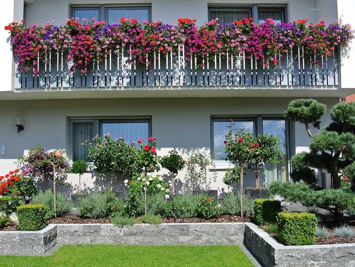 Ferienwohnung für 3 Personen, mit Terrasse und Garten in Ebermannstadt - 4