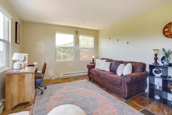 Apartamento de vacaciones para 2 personas, con terraza, Se admiten mascotas - 1