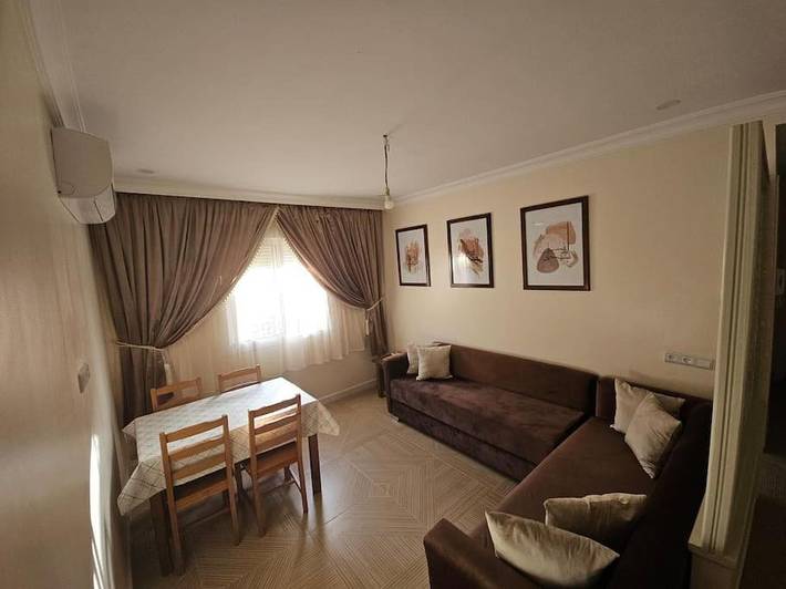 Appartement de vacances pour 4 personnes
