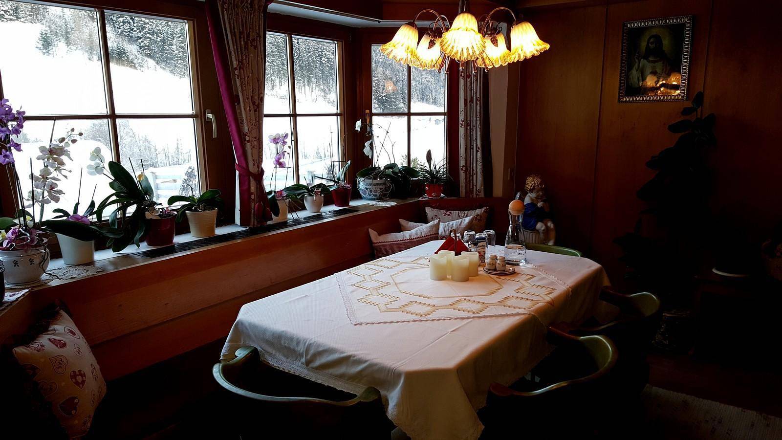 Jörglerhof in Vals, Zillertaler Alpen