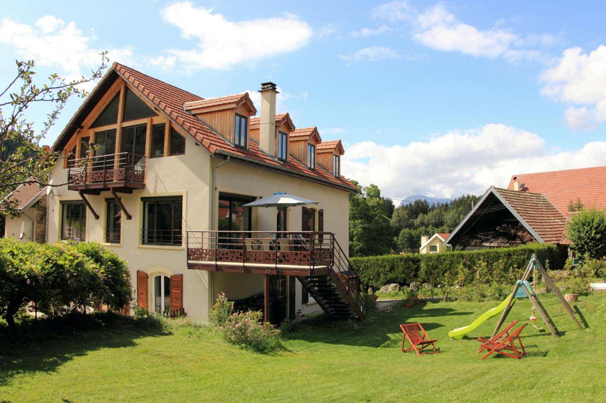 Gîte de Belledonne in Laval (Isère), Écrins National Park