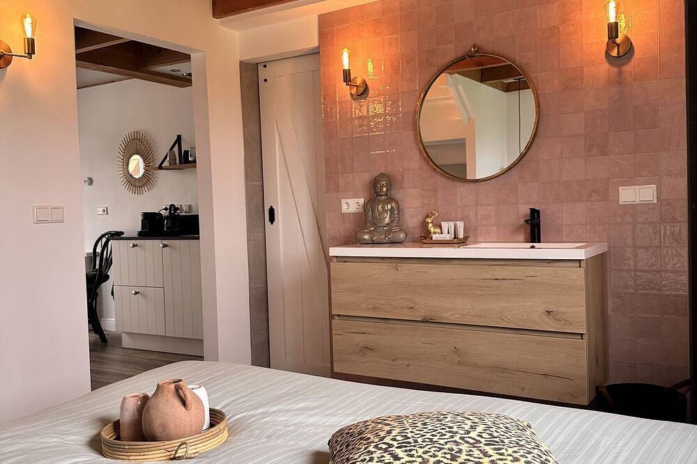Luxury Appartment Landelijk in North Holland