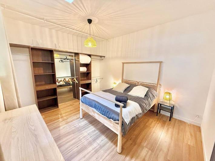Gîte pour 4 personnes, avec vue dans Cathedrale Sainte Marie D Auch