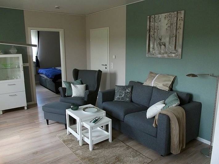 Ferienwohnung für 2 Personen, mit Garten in Schleswig & Umgebung