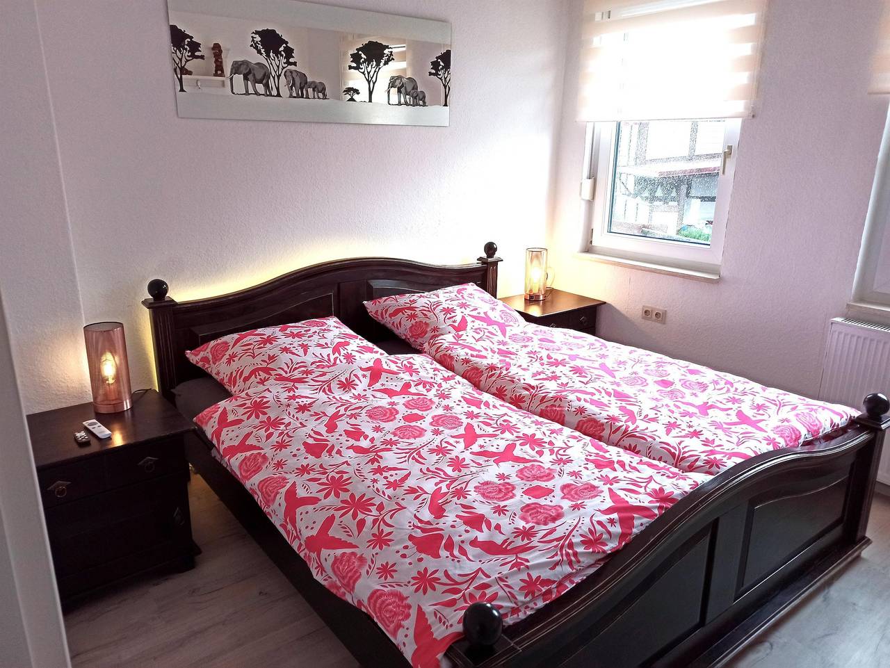Klimatisierte Ferienwohnung "Happy Mind" in Northeim, Niedersachsen