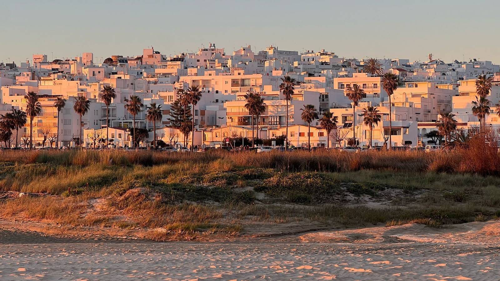 Ferienhaus 'Playa De Conil' mit Wlan in Conil de la Frontera, Costa de la Luz
