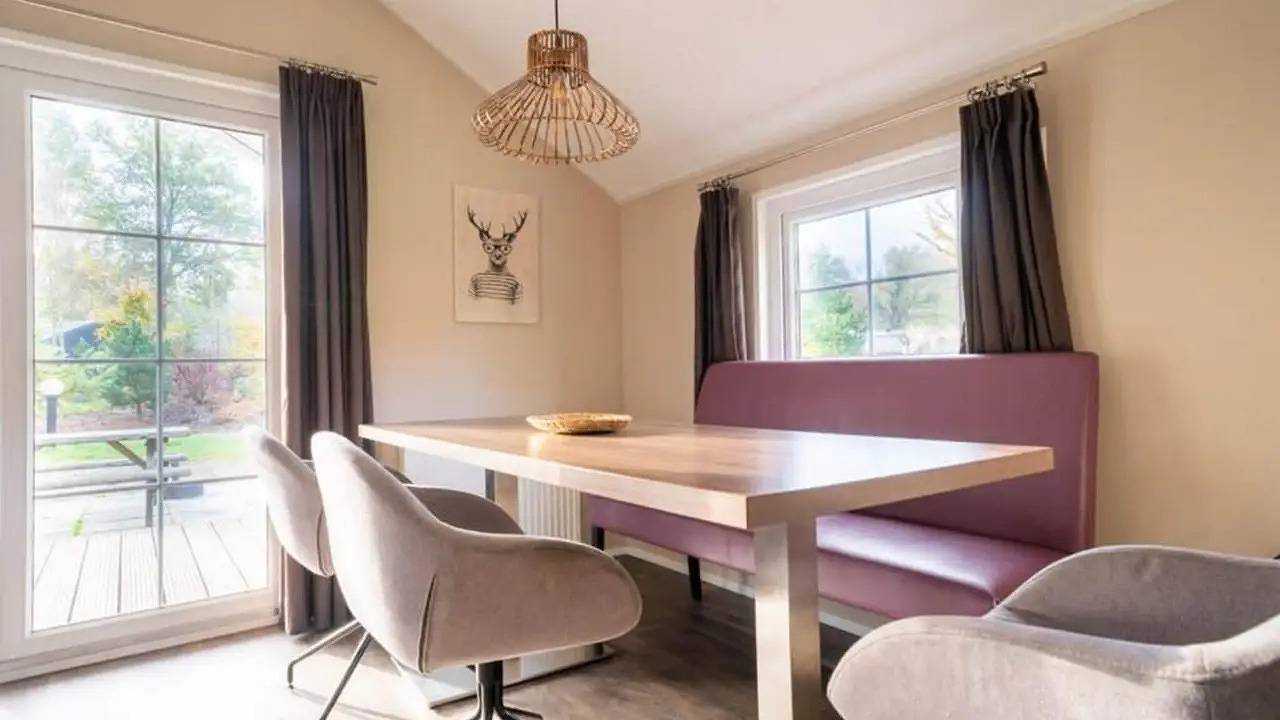 Vakantiedorp voor 7 personen met terras in Hoge Veluwe