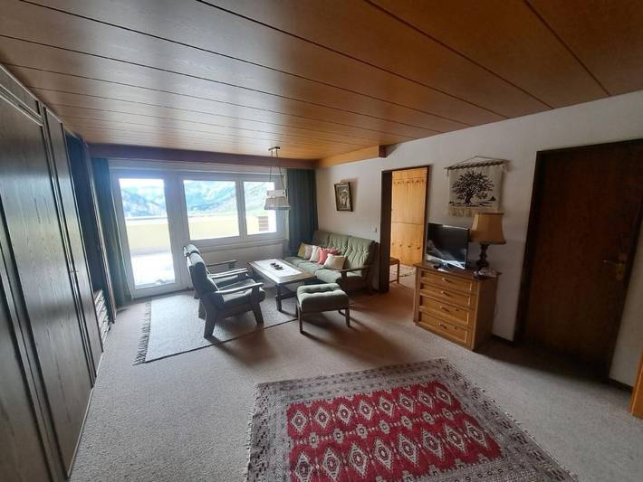 Gîte pour 4 personnes, avec terrasse à Loèche-les-Bains - 4