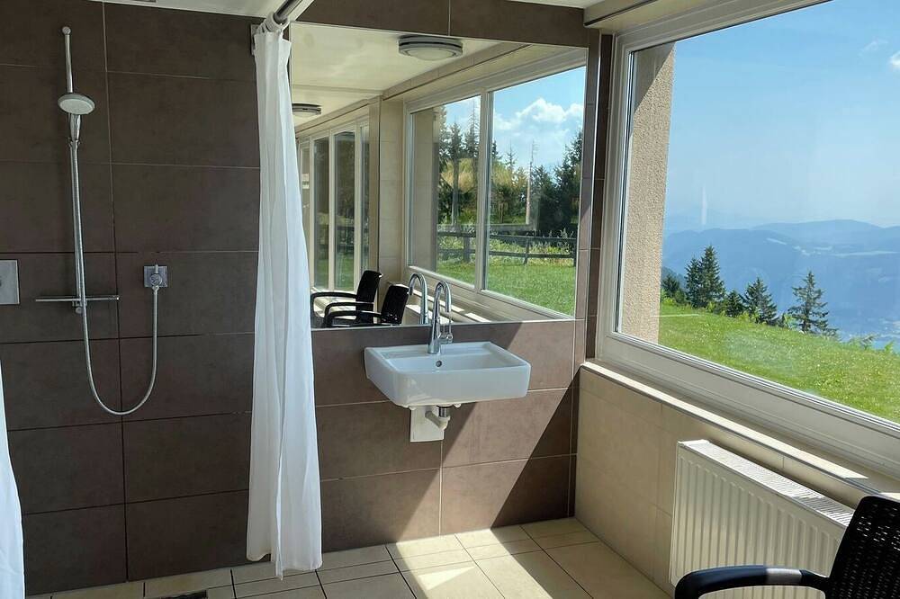 Ganze Wohnung, Apartment Famli Relax Bergseetraum in Treffen am Ossiacher See, Gerlitzen
