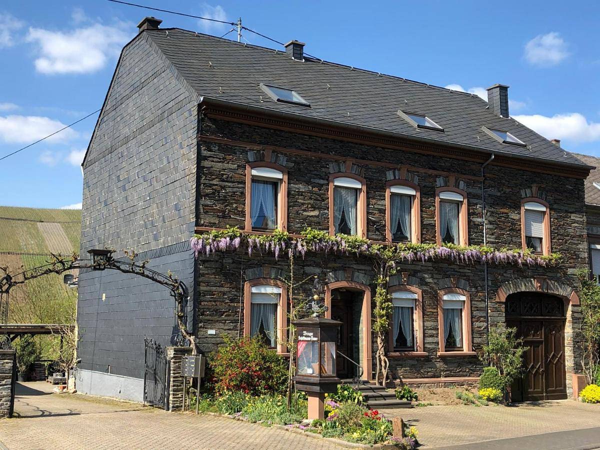 Ganze Wohnung, Gästehaus Schiffmann 1895 in Brauneberg, Bernkastel-Kues & Umgebung