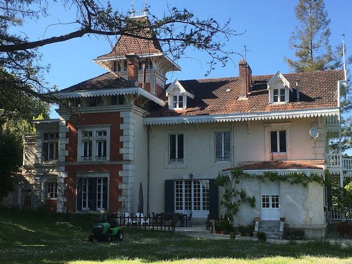 Chambre d’hôte pour 2 personnes, avec jardin et piscine en Charente - 2
