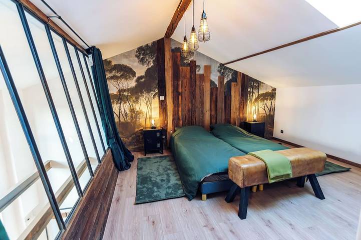 Gîte pour 4 personnes à Blacé - 2