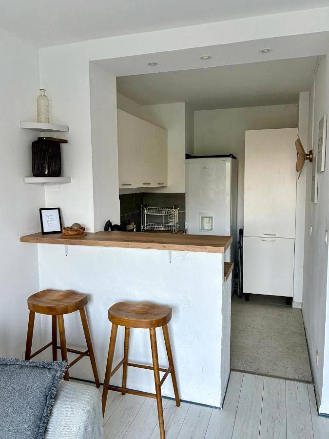 Gîte pour 2 personnes, avec vue dans Gare De Troyes - 4