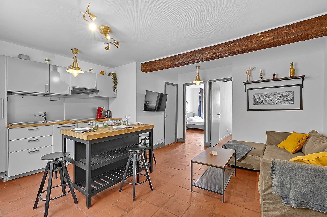 Appartement de vacances