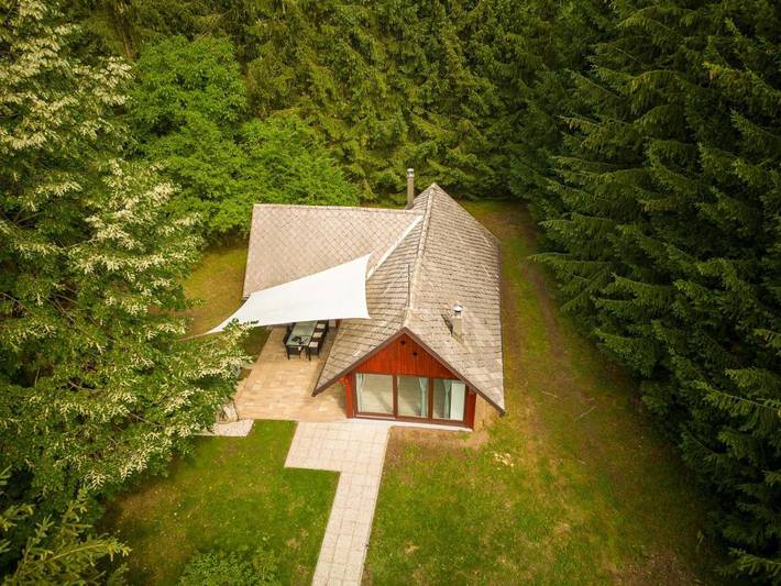 Ferienhaus für 5 Personen, mit Garten und Ausblick in Slowenien - 3