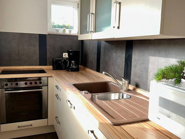 Ferienhaus für 5 Personen, mit Sauna und Terrasse sowie Pool und Garten an der Ostsee - 4