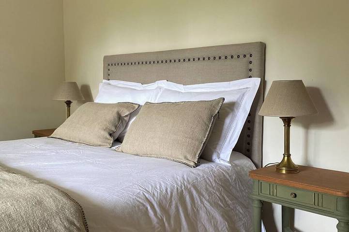 Location de vacances pour 15 personnes, avec jardin, animaux acceptés à Dorceau - 4