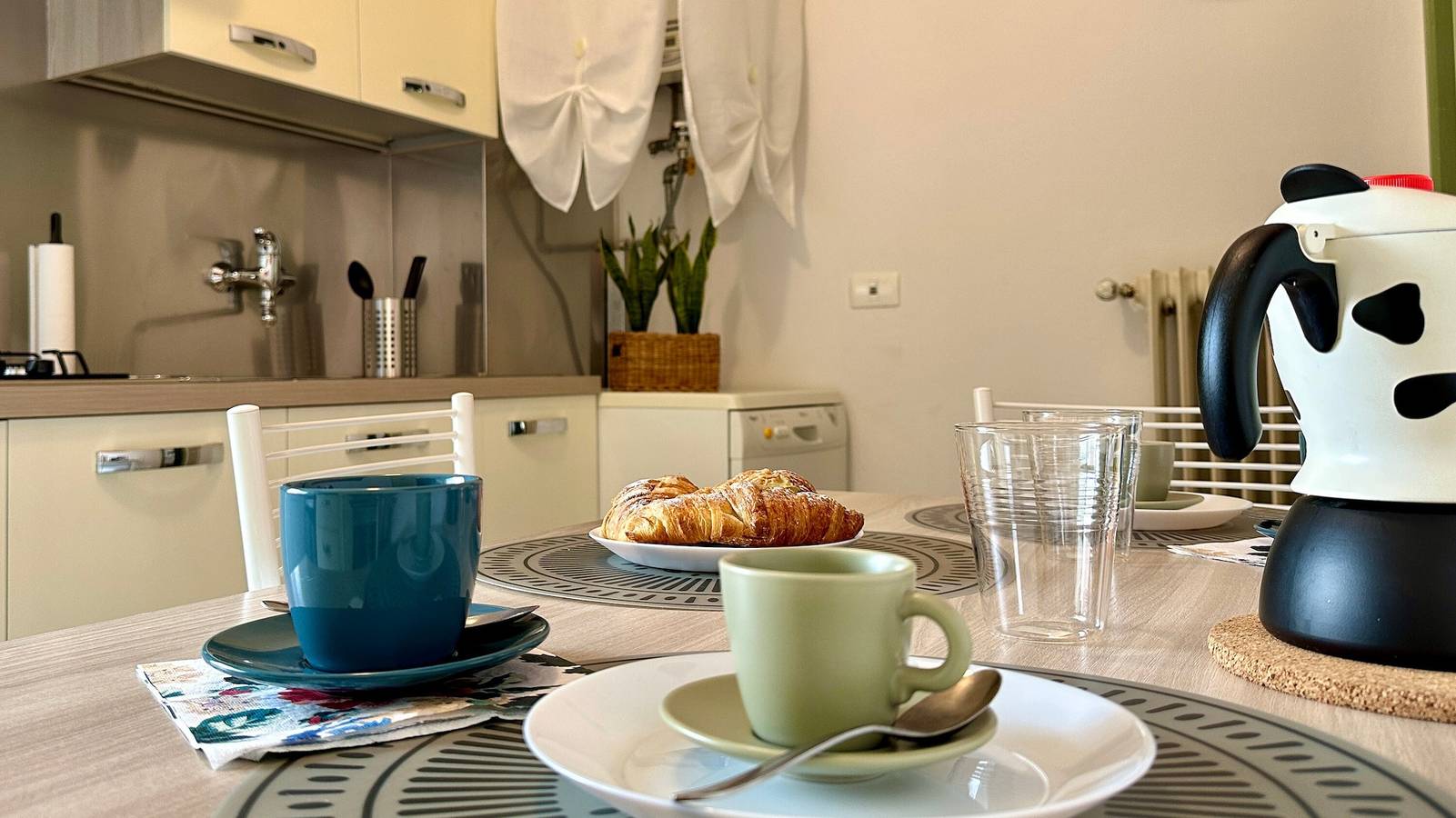 Appartement entier, Chez Deborah : bien plus qu'un simple logement in Padoue, Province de Padoue