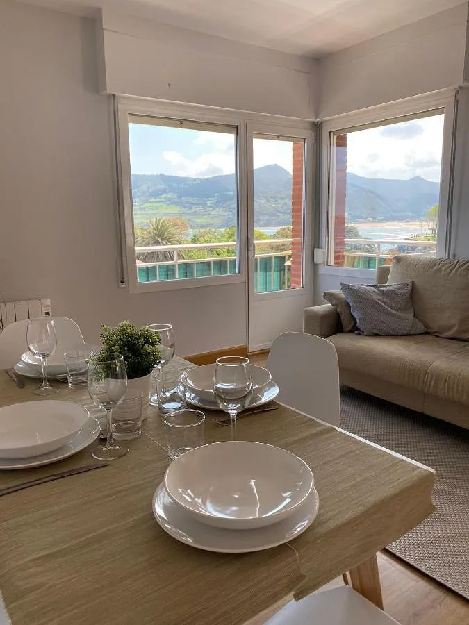 Maison de vacances pour 5 personnes, avec vue et balcon - 1