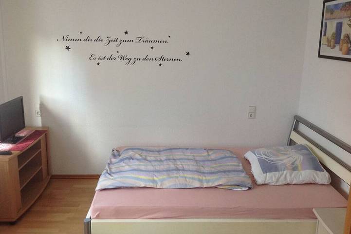 Ferienwohnung für 1 Personen - 1