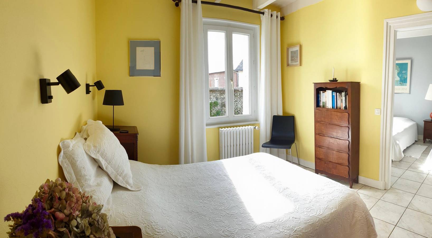 Gîtes de France® - La Grangière in Petit-Caux, Dieppe und Umgebung