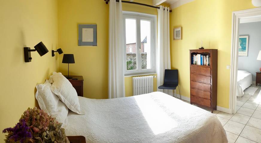 Gîte pour 4 personnes, avec jardin dans Petit-Caux - 3