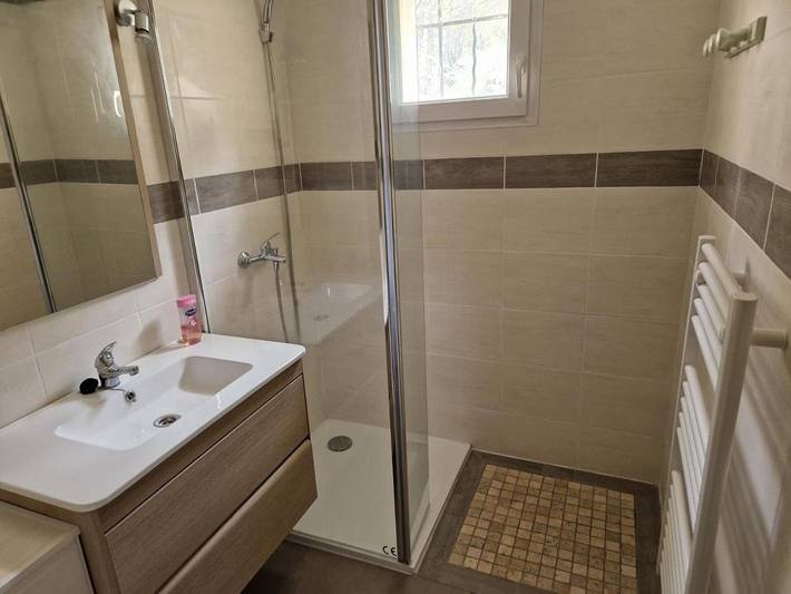 Gîte pour 11 personnes, avec jardin et vue dans Porta - 3