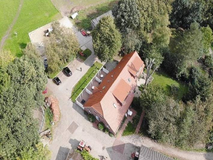 Ferienwohnung für 2 Personen, mit Ausblick und Garten, kinderfreundlich in Moorweg - 4