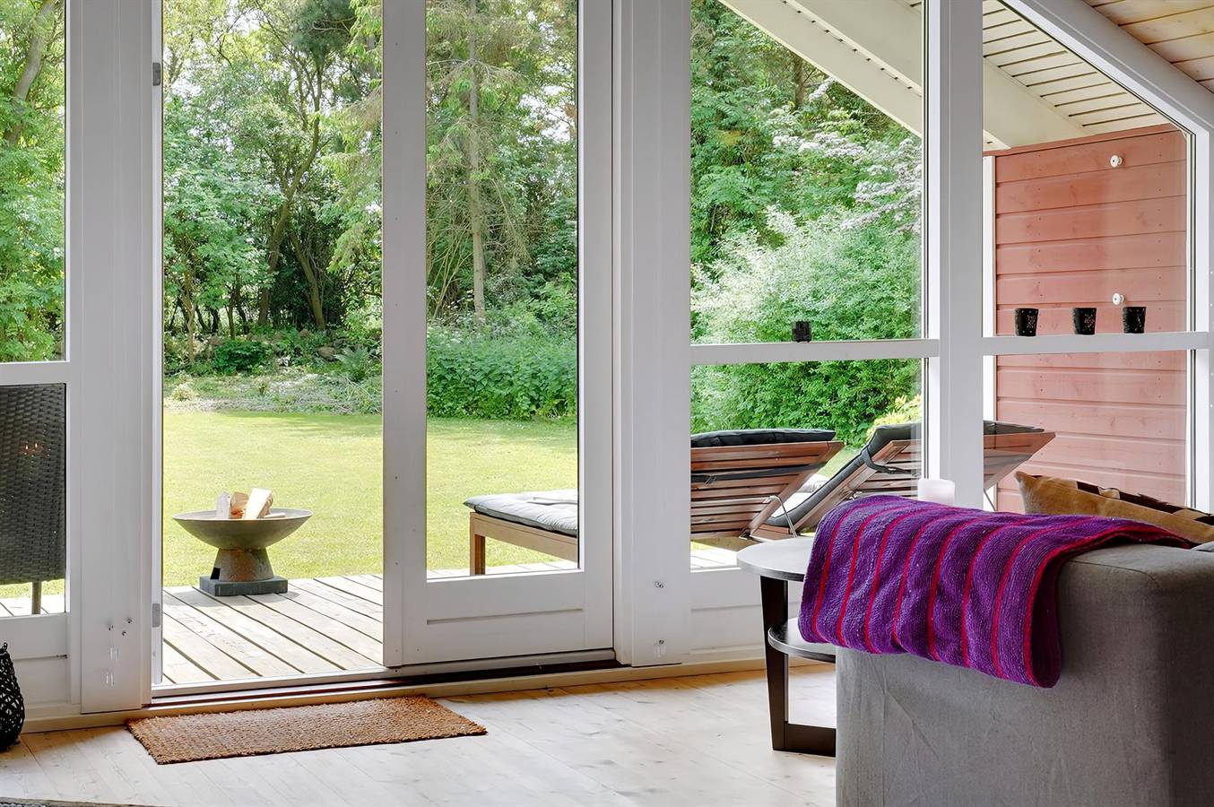 3 bedroom pet friendly home in Martofte in Langø, Martofte