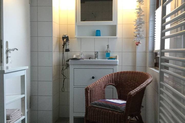 Ferienwohnung für 2 Personen, mit Garten und Terrasse in Osterode - 3