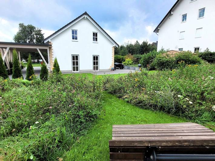 Villa voor 8 personen, met tuin in Winterberg