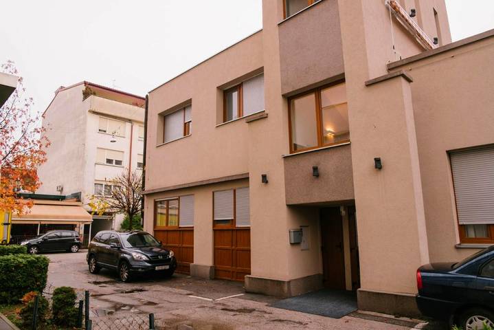 Chambre d’hôte pour 2 personnes, avec terrasse et vue à Zagreb - 2