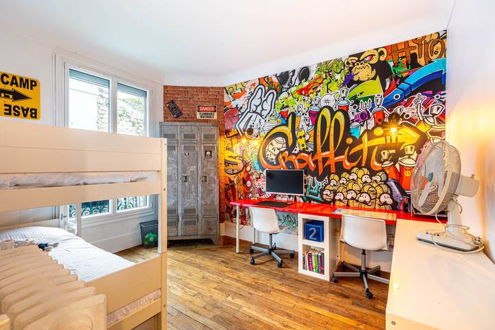 Ganze Wohnung, Guestready - Paris Getaway Stay in Montrouge, Hauts-de-Seine