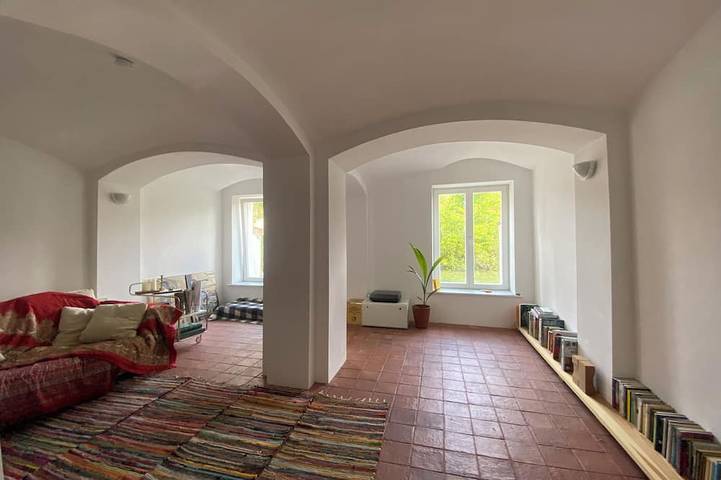 Ferienwohnung für 3 Personen, mit Haustier - 1