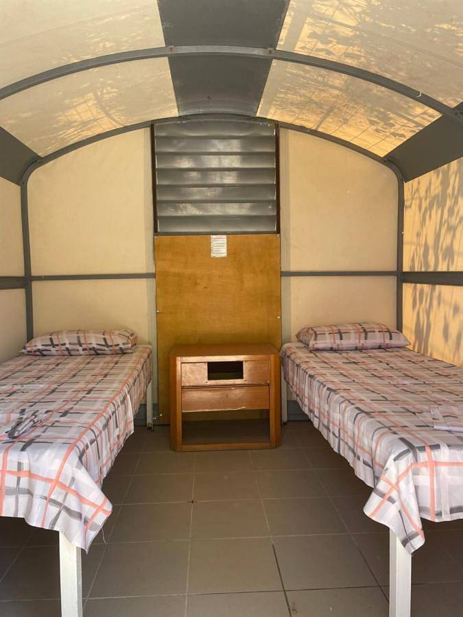 Santorini Camping & Hostel in Thera, Santorin