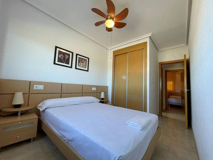 Apartamento de vacaciones para 6 personas, con piscina - 1