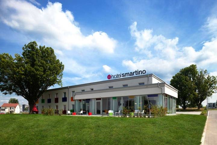 Hotel voor 2 personen, met Terras en Tuin in Schwäbisch Hall