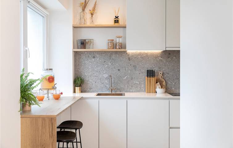 Gîte pour 5 personnes dans Coxyde-les-Bains - 4