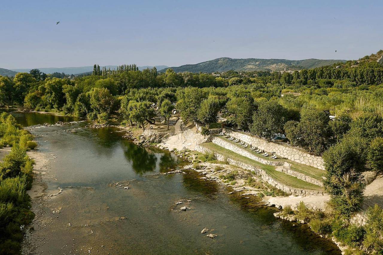 Rives d'Arc in Vallon-Pont-d'Arc, Gorges de l’Ardèche