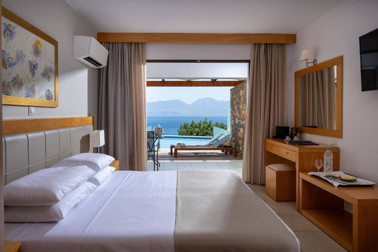 Miramare Resort & Spa in Spiaggia di Almyros (Agios Nikolaos), Lasithi regione