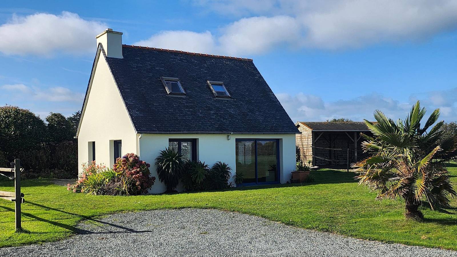 Holiday house for 4 persons approx. 100 m² in Locquirec, Brittany (Finistère) in Locquirec, Ceinture Dorée