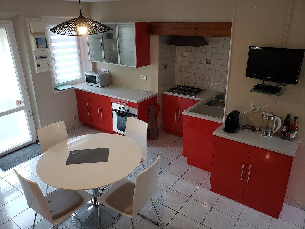 Gîte "La Pêcheuse" à Cayeux-sur-Mer, 2 à 4 personnes in Cayeux-sur-Mer, Région d'Abbeville