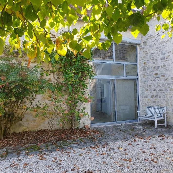 Maison d’hôte pour 6 personnes, avec vue et jardin dans Seine-et-Marne - 3