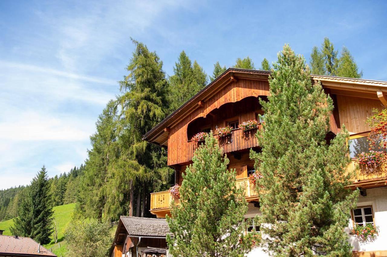 Binterhof in Sexten, Südtirol