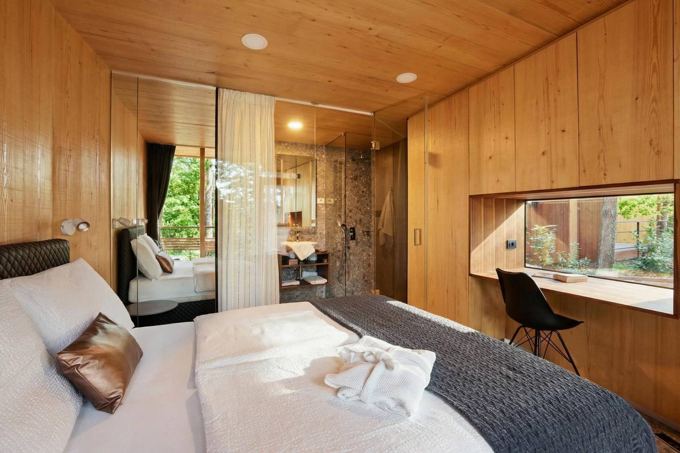 Theodosius Glamping Standard in Vipava, Slowenien